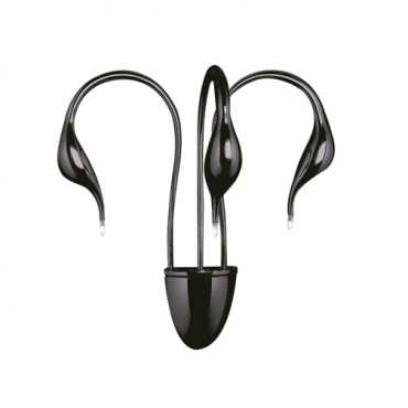 Бра Lightstar 751637 Cigno collo 3х20W Black